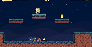 Moonlight Cow: Guardian of the Night