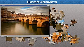 Paris: Jigsaw Puzzles