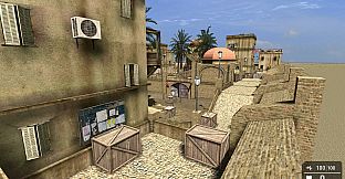 GameGuru - Death Valley Combat Pack