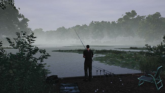 Euro Fishing: Lilies