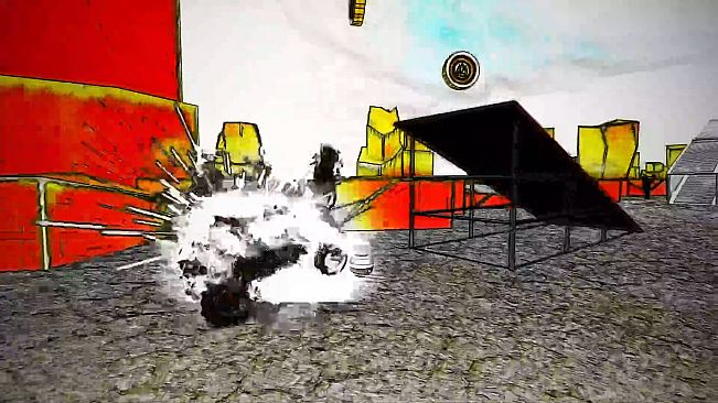 Wrecked! Unfair Car Stunts