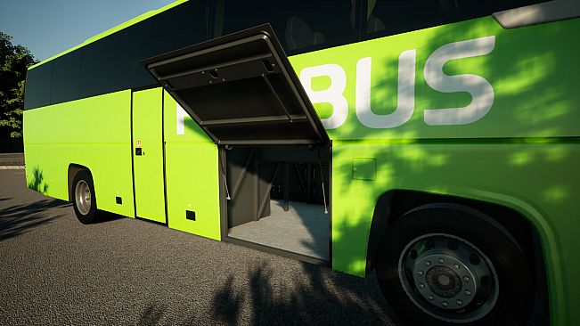 Fernbus Simulator - Interlink HD