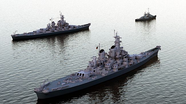 NavalArt - Ray Tracing Gallery