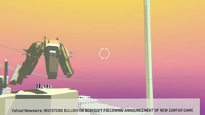 Zantar & Other Stories