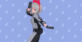 Peachy Derby DLC Saori - Grey Investigator