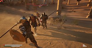 Bastion: Gauntlet of the Chosen