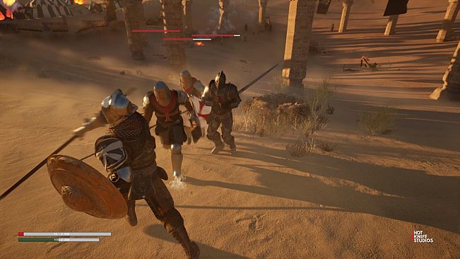 Bastion: Gauntlet of the Chosen