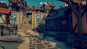 3D PUZZLE - Kingdom in dark