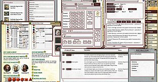 Fantasy Grounds - Pathfinder 2 RPG - Beginner Box