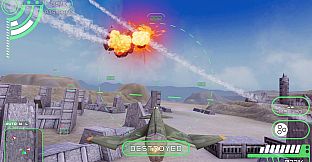 Carrier Wing Ypsilon