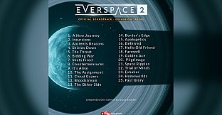The EVERSPACE 2 Official Soundtrack - Expansion Tracks