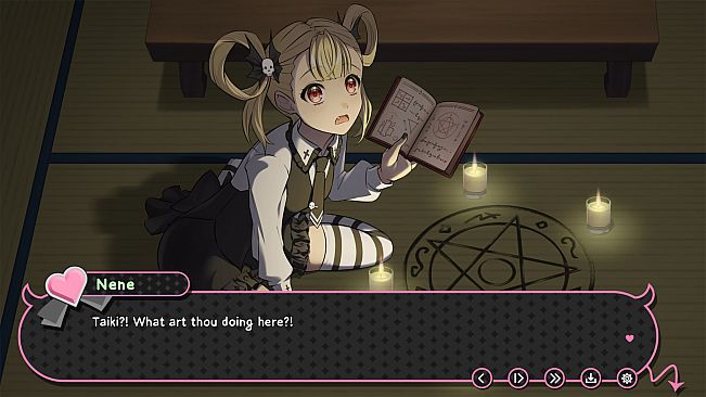 My Lovey-Dovey Demon