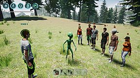 Zibbs - Alien Survival