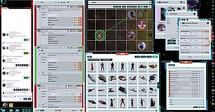 Fantasy Grounds - Star Trek Adventures: Gamma Quadrant Sourcebook