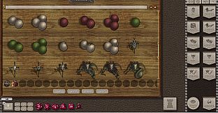 Fantasy Grounds - Jans Token Pack 25 - Swamp Creatures