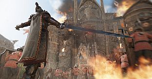 FOR HONOR - Warmonger Hero