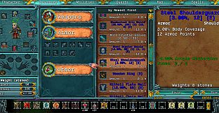 Rogue Empire - Dark Heroes