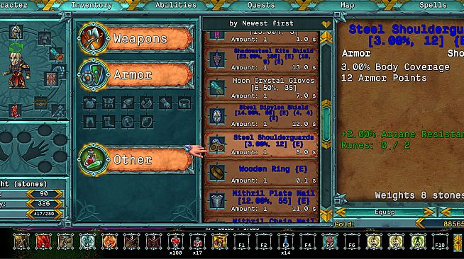 Rogue Empire - Dark Heroes