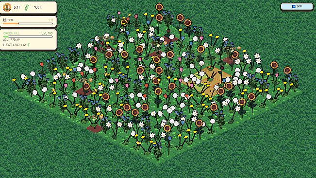 Incremental Garden