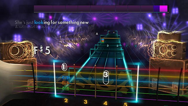 Rocksmith 2014 – The White Stripes - “Fell in Love with a Girl”