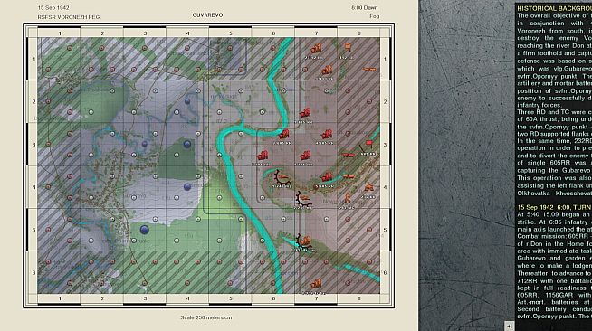 Graviteam Tactics: Strong Point