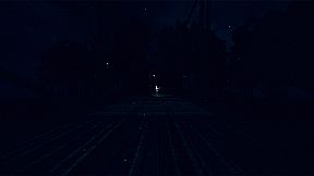 Exiled into darkness