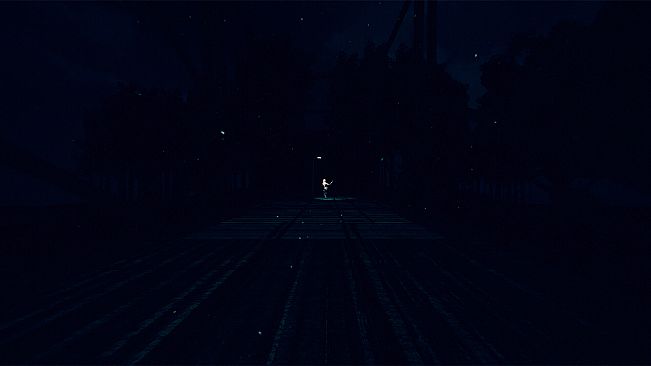 Exiled into darkness