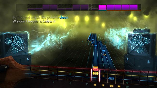 Rocksmith 2014 Edition – Remastered – Pat Benatar - “We Belong”