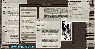 Fantasy Grounds - Dungeon Crawl Classics #72: Beyond the Black Gate