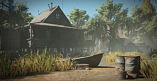 Jurassic World Evolution 3: Wetlands