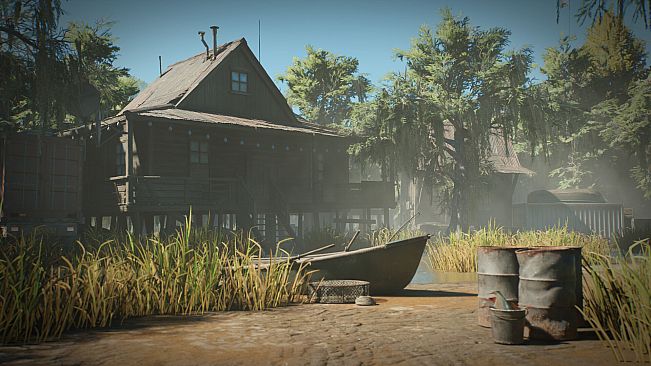Jurassic World Evolution 3: Wetlands
