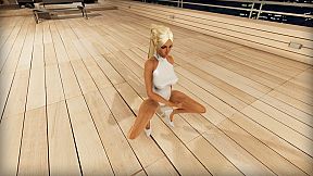 Virtual Reality Girls