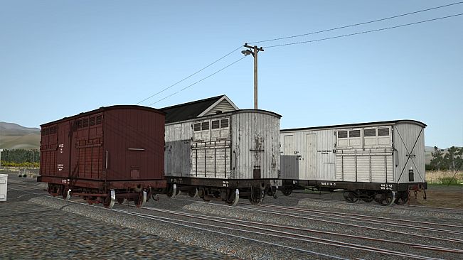 TS Marketplace: NZ Stock Wagon Pack 01