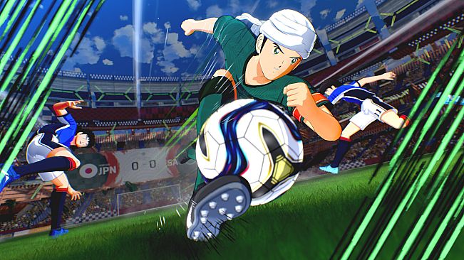 CAPTAIN TSUBASA 2: WORLD FIGHTERS - Deluxe Edition