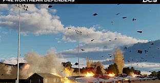 DCS: F-4E Northern Defenders Campaign