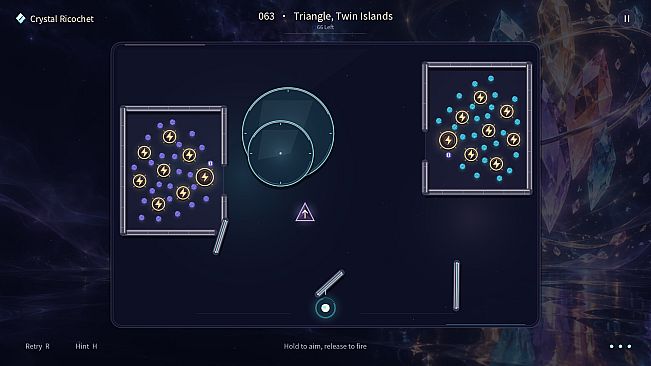一发收工 Crystal Ricochet