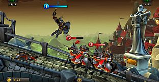 CastleStorm - From Outcast to Savior