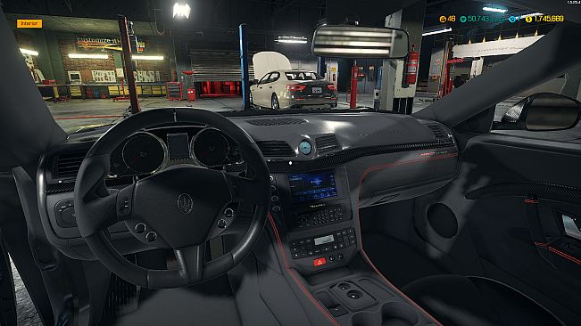 Car Mechanic Simulator 2018 - Maserati REMASTERED DLC