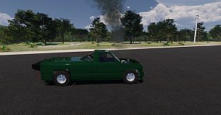 Bounty Drag Racing - Truck Pack 1