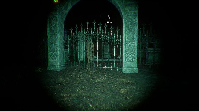 The Haunted Keepsake