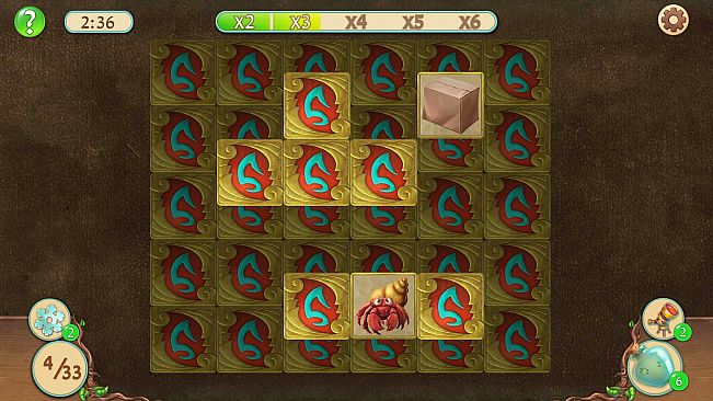 Spellchanted 2D Hidden Object Puzzle Adveture Tile-Matching