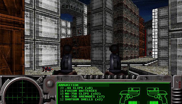 Classic Marathon Infinity