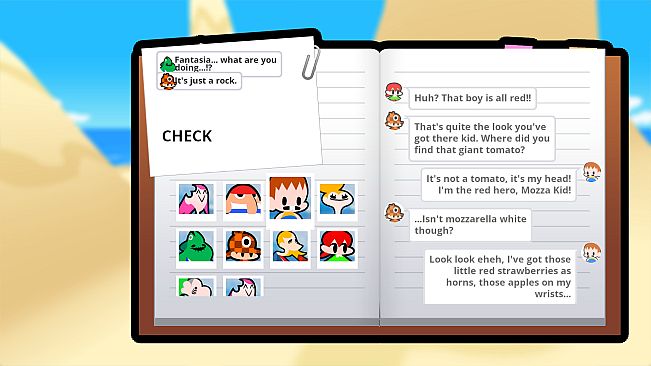 Detective Fantasia DX