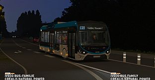 OMSI 2 Add-on IVECO Bus Family Crealis Natural Power