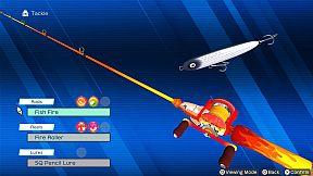 Reel Fishing: Days of Summer