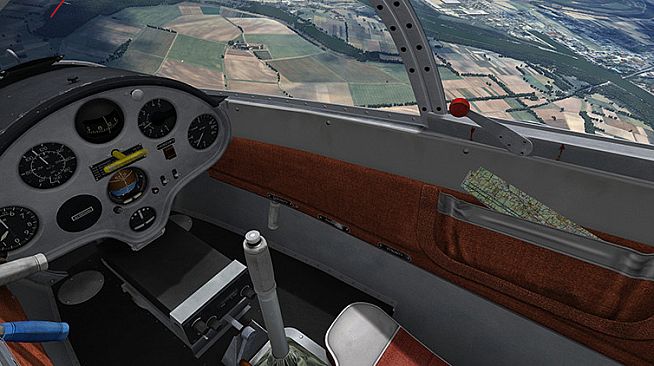 World of Aircraft: Glider Simulator
