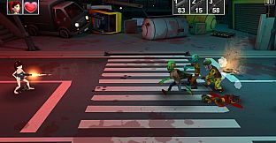 Zombies Wars - Nudity (18+)