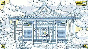 Cats and Seek : Kyoto