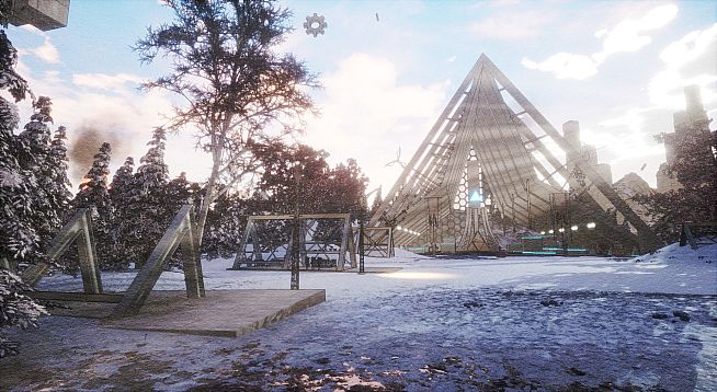 ChronoTecture: The Eprologue