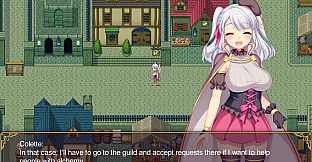 Brave Alchemist Colette